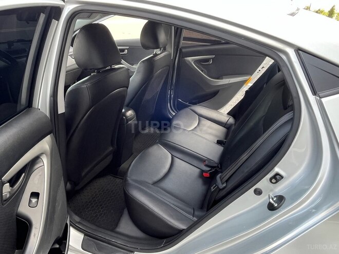 Hyundai Elantra 2013, 139,852 km - 1.6 l - Sumqayıt