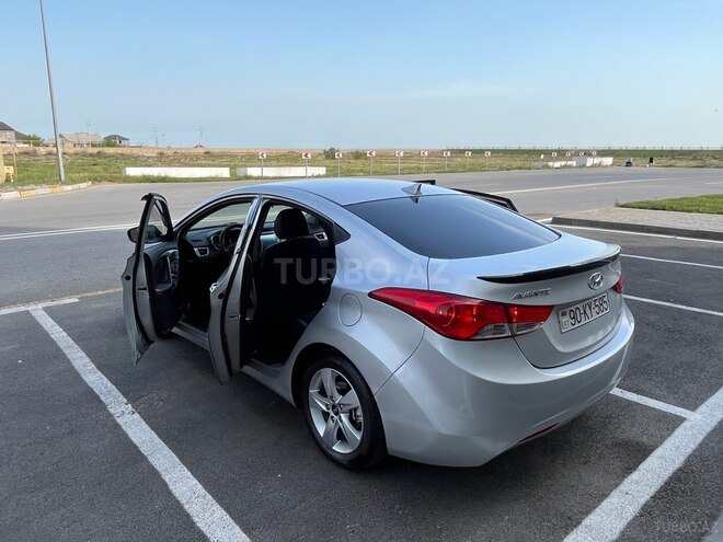 Hyundai Elantra 2013, 139,852 km - 1.6 l - Sumqayıt
