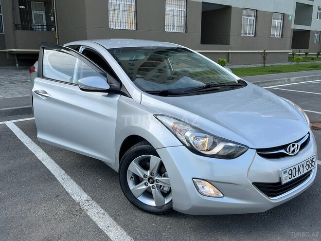Hyundai Elantra 2013, 139,852 km - 1.6 l - Sumqayıt