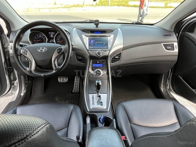 Hyundai Elantra 2013, 139,852 km - 1.6 l - Sumqayıt