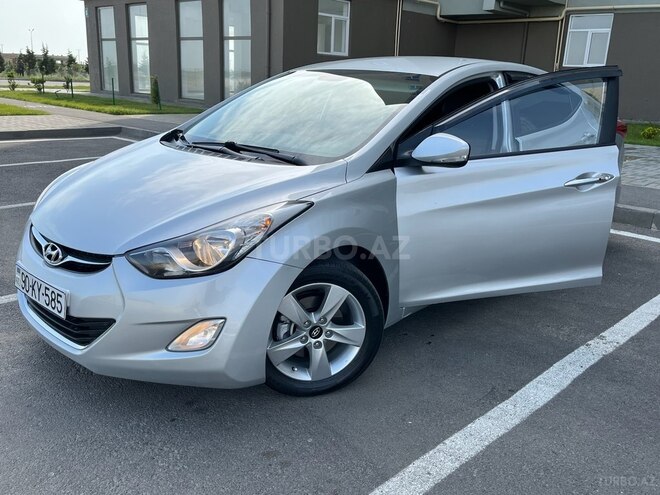 Hyundai Elantra 2013, 139,852 km - 1.6 l - Sumqayıt