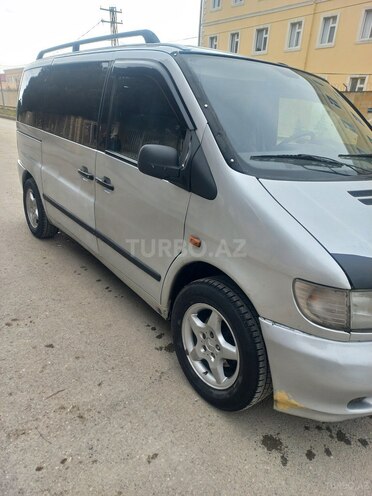 Mercedes Vito 1999, 452,430 km - 2.2 л - Bakı