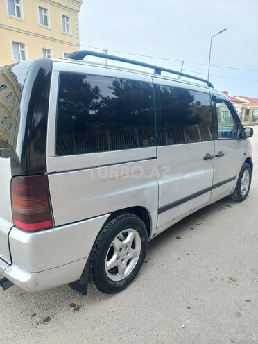 Mercedes Vito 1999, 452,430 km - 2.2 л - Bakı