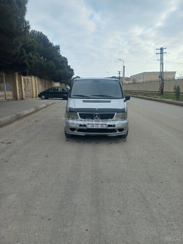Mercedes Vito 1999, 452,430 km - 2.2 л - Bakı