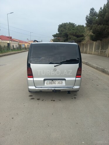 Mercedes Vito 1999, 452,430 km - 2.2 л - Bakı