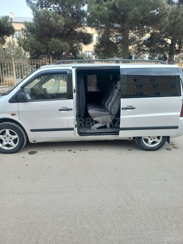 Mercedes Vito 1999, 452,430 km - 2.2 л - Bakı