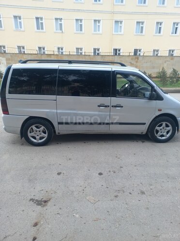 Mercedes Vito 1999, 452,430 km - 2.2 л - Bakı