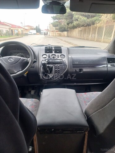 Mercedes Vito 1999, 452,430 km - 2.2 л - Bakı