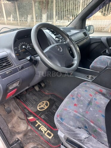 Mercedes Vito 1999, 452,430 km - 2.2 л - Bakı