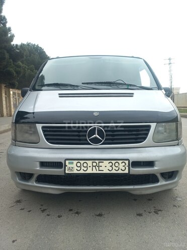 Mercedes Vito 1999, 452,430 km - 2.2 л - Bakı