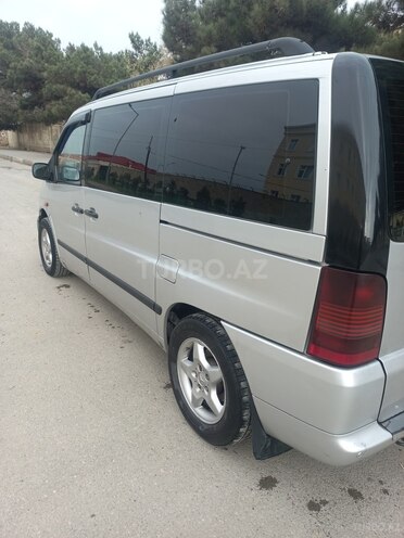 Mercedes Vito 1999, 452,430 km - 2.2 л - Bakı