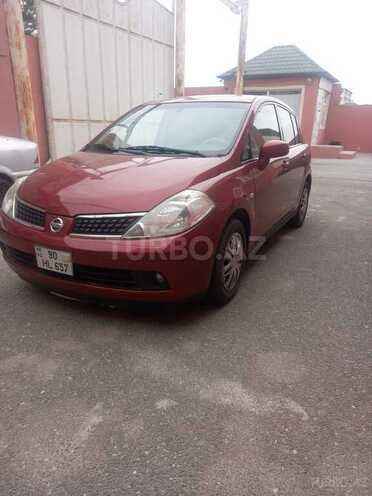 Nissan Tiida 2008, 96,000 km - 1.6 l - Bakı