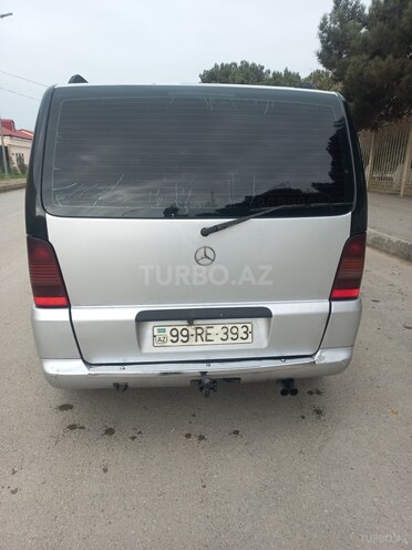 Mercedes Vito 1999, 452,430 km - 2.2 л - Bakı