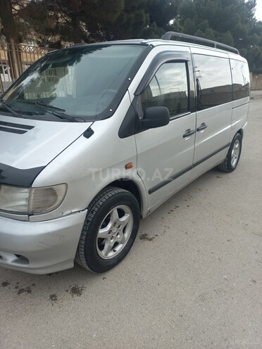 Mercedes Vito 1999, 452,430 km - 2.2 л - Bakı