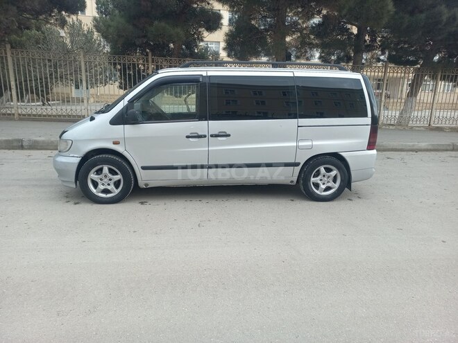 Mercedes Vito 1999, 452,430 km - 2.2 л - Bakı