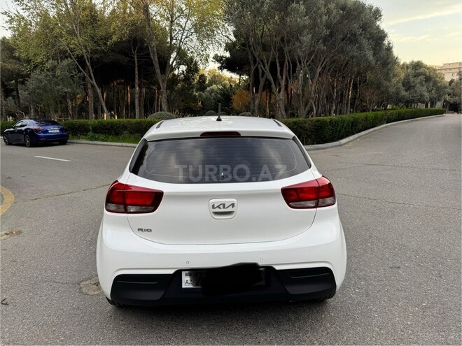 Kia Rio 2023, 32,500 km - 1.4 l - Bakı
