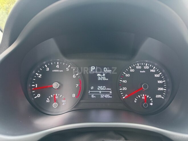 Kia Rio 2023, 32,500 km - 1.4 l - Bakı