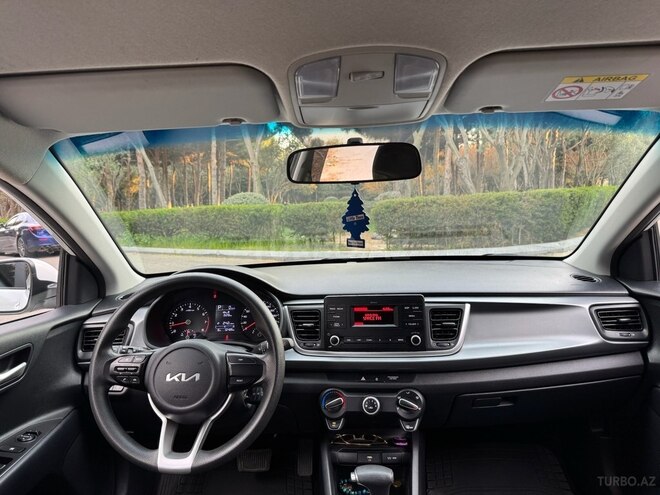 Kia Rio 2023, 32,500 km - 1.4 l - Bakı