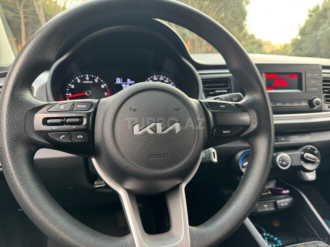 Kia Rio 2023, 32,500 km - 1.4 l - Bakı