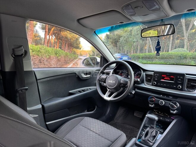 Kia Rio 2023, 32,500 km - 1.4 l - Bakı