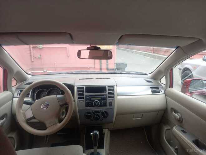 Nissan Tiida 2008, 96,000 km - 1.6 l - Bakı