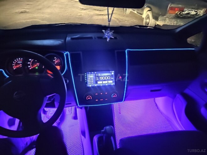Nissan Tiida 2011, 130,000 km - 1.5 l - Bakı