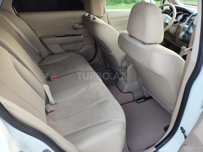 Nissan Tiida 2011, 130,000 km - 1.5 l - Bakı