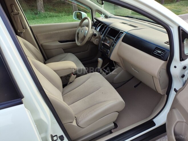 Nissan Tiida 2011, 130,000 km - 1.5 l - Bakı