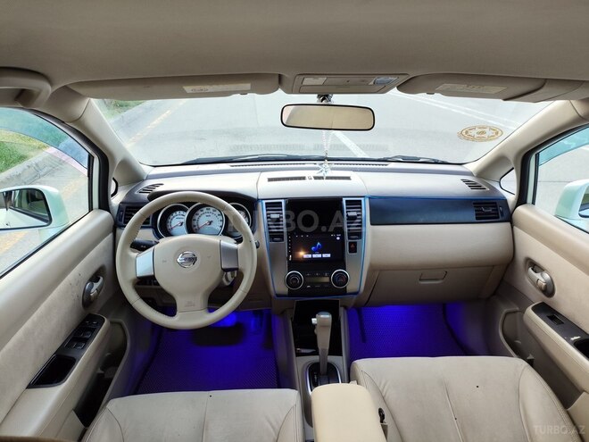 Nissan Tiida 2011, 130,000 km - 1.5 l - Bakı
