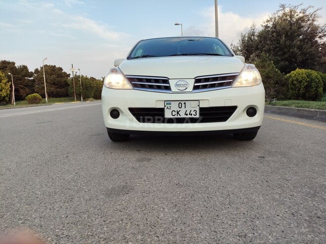 Nissan Tiida 2011, 130,000 km - 1.5 l - Bakı