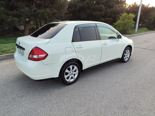 Nissan Tiida 2011, 130,000 km - 1.5 l - Bakı