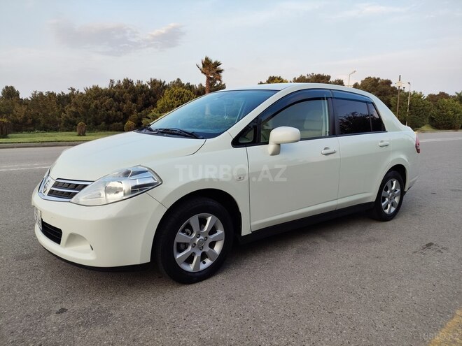 Nissan Tiida 2011, 130,000 km - 1.5 l - Bakı