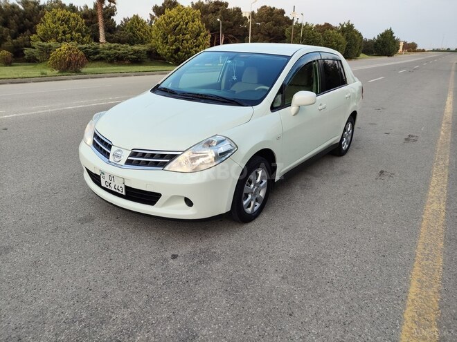 Nissan Tiida 2011, 130,000 km - 1.5 l - Bakı