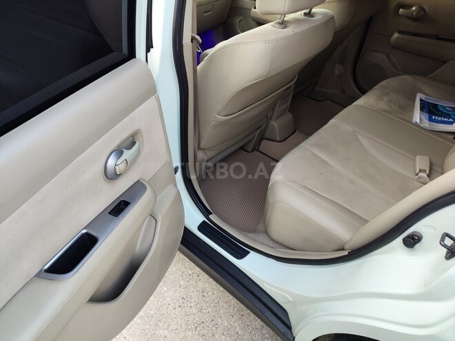 Nissan Tiida 2011, 130,000 km - 1.5 l - Bakı