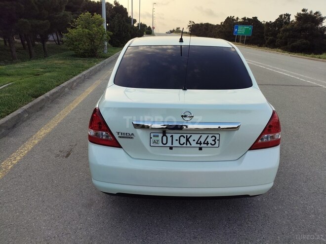 Nissan Tiida 2011, 130,000 km - 1.5 l - Bakı