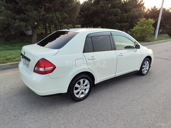 Nissan Tiida 2011, 130,000 km - 1.5 l - Bakı