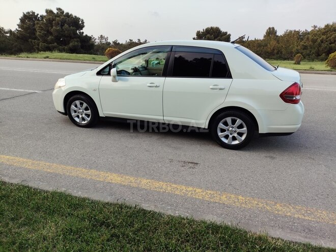 Nissan Tiida 2011, 130,000 km - 1.5 l - Bakı