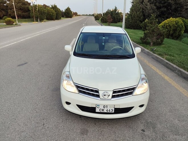 Nissan Tiida 2011, 130,000 km - 1.5 l - Bakı