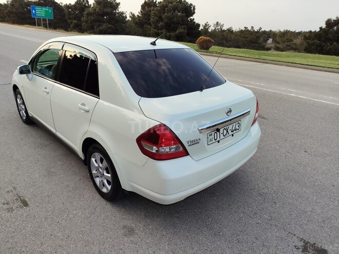 Nissan Tiida 2011, 130,000 km - 1.5 l - Bakı