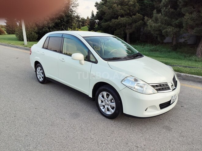 Nissan Tiida 2011, 130,000 km - 1.5 l - Bakı