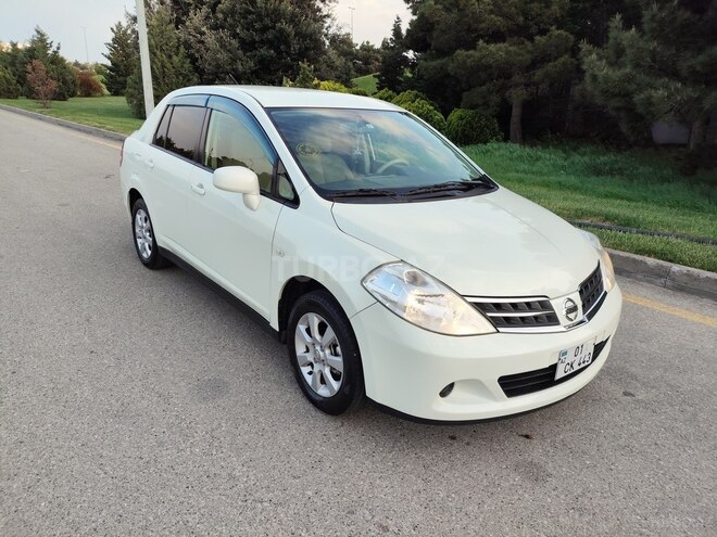 Nissan Tiida 2011, 130,000 km - 1.5 l - Bakı