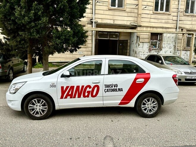 Chevrolet Cobalt 2024, 61,000 km - 1.5 l - Bakı