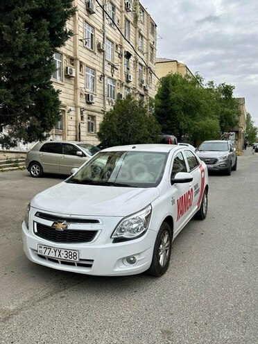 Chevrolet Cobalt 2024, 61,000 km - 1.5 l - Bakı