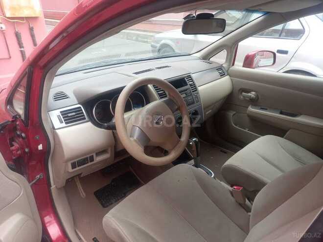 Nissan Tiida 2008, 96,000 km - 1.6 l - Bakı
