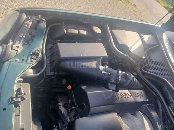 Mercedes E 240 1998, 346,087 km - 2.4 l - Ağsu