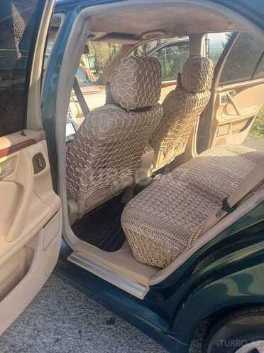 Mercedes E 240 1998, 346,087 km - 2.4 l - Ağsu