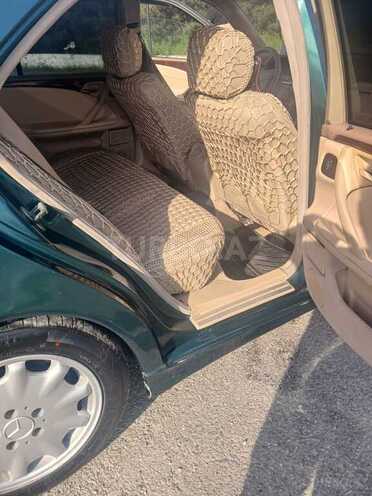 Mercedes E 240 1998, 346,087 km - 2.4 l - Ağsu