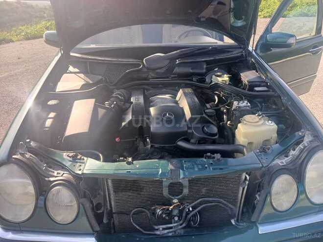 Mercedes E 240 1998, 346,087 km - 2.4 l - Ağsu