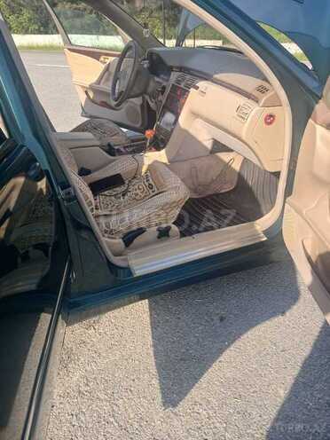 Mercedes E 240 1998, 346,087 km - 2.4 l - Ağsu