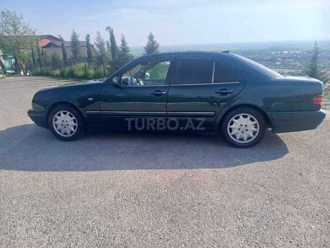 Mercedes E 240 1998, 346,087 km - 2.4 l - Ağsu